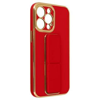 Avizar  Cover Supporto iPhone 13 Pro Rossa 