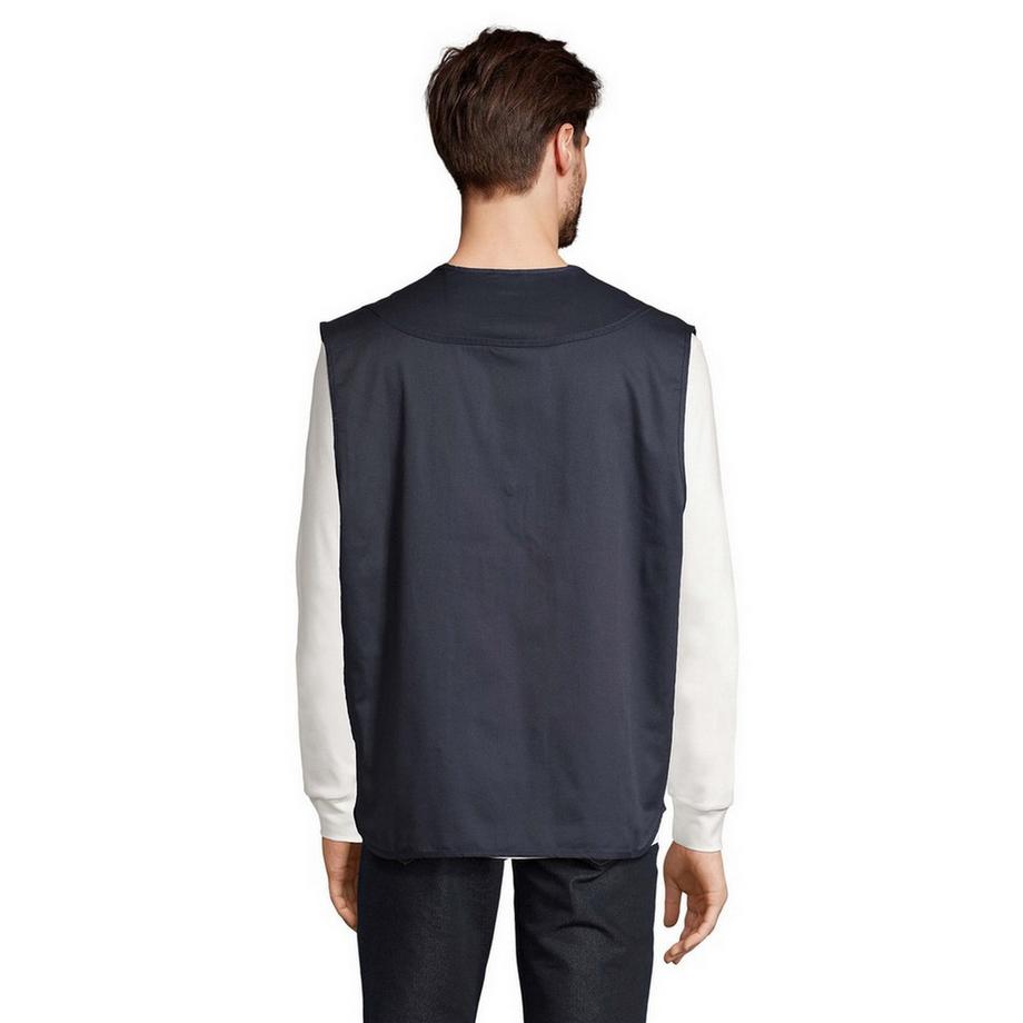SOLS Veste Sans Manches Reporter  