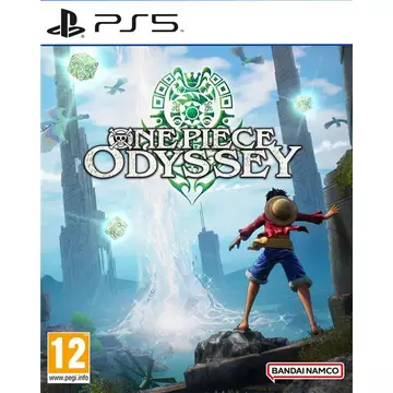 BANDAI NAMCO Entertainment One Piece: Odyssey, PS5 Standard PlayStation 5