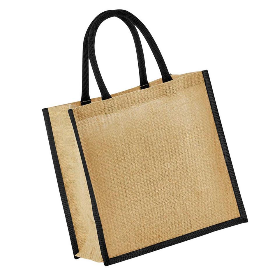 Westford Mill  Geschenkbeutel, Gestärkte Jute, Mini 