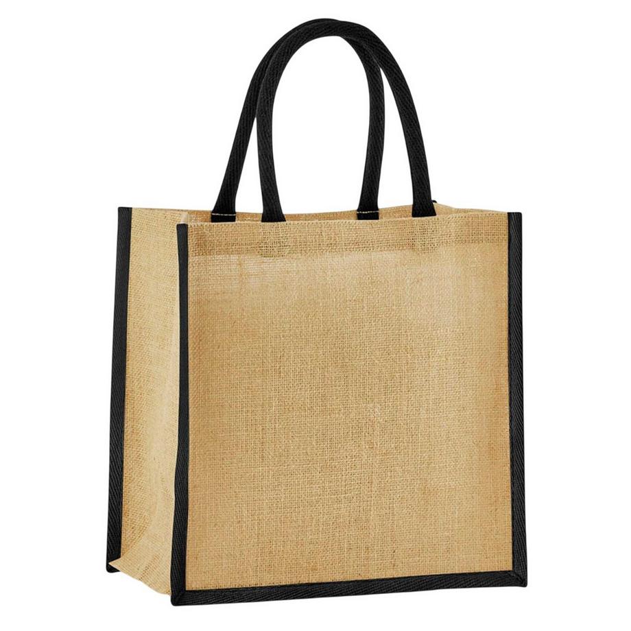 Westford Mill  Geschenkbeutel, Gestärkte Jute, Mini 