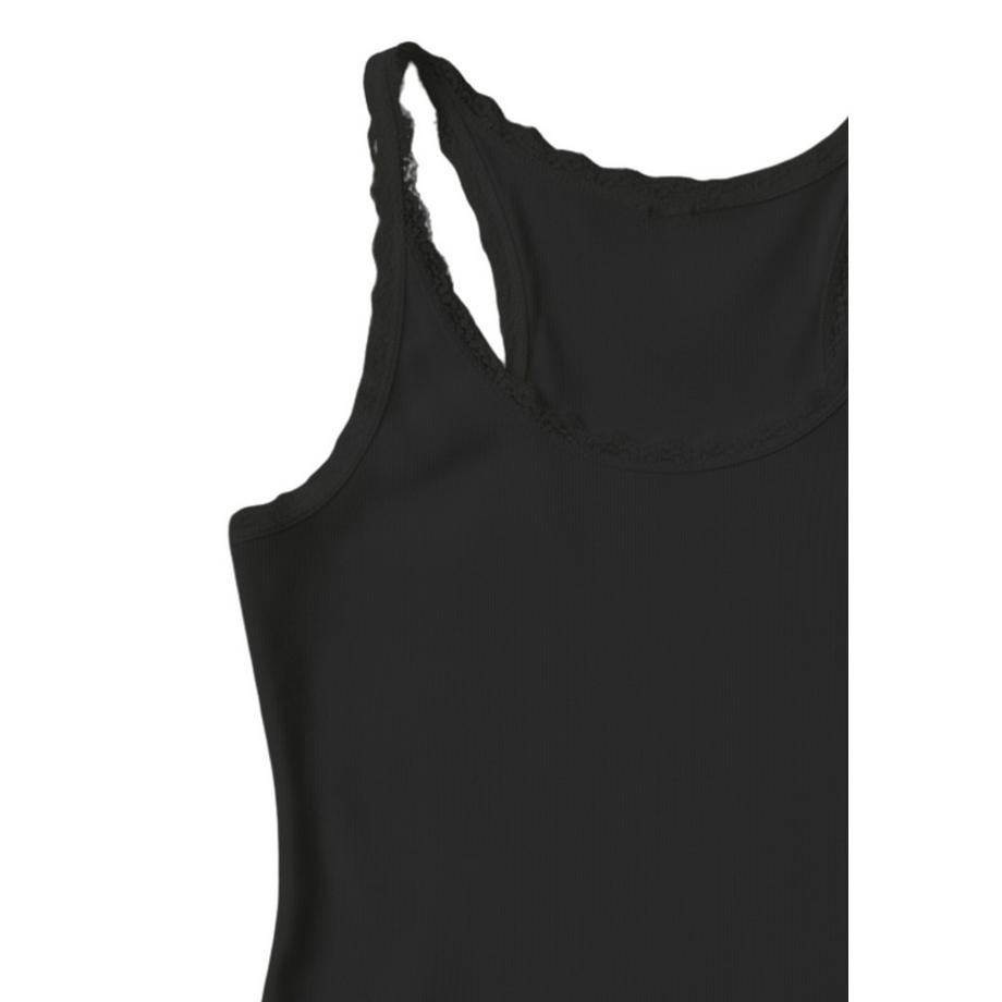 Maxte Cotton Lace Regular Fit Débardeur 3 Pièces  