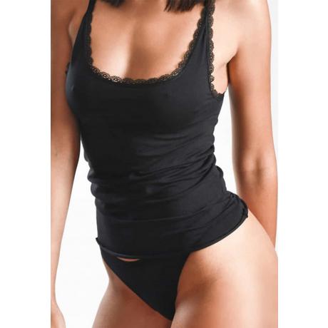 Maxte Cotton Lace Regular Fit Débardeur 3 Pièces  