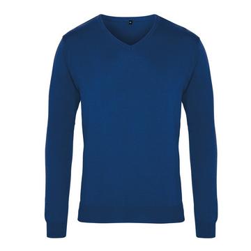 Sweatshirt VAusschnitt
