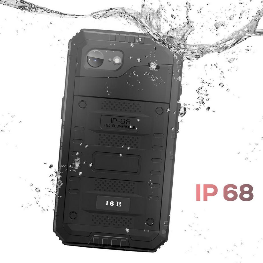 Avizar  Hülle iPhone 16e IP68 Wasserdicht 