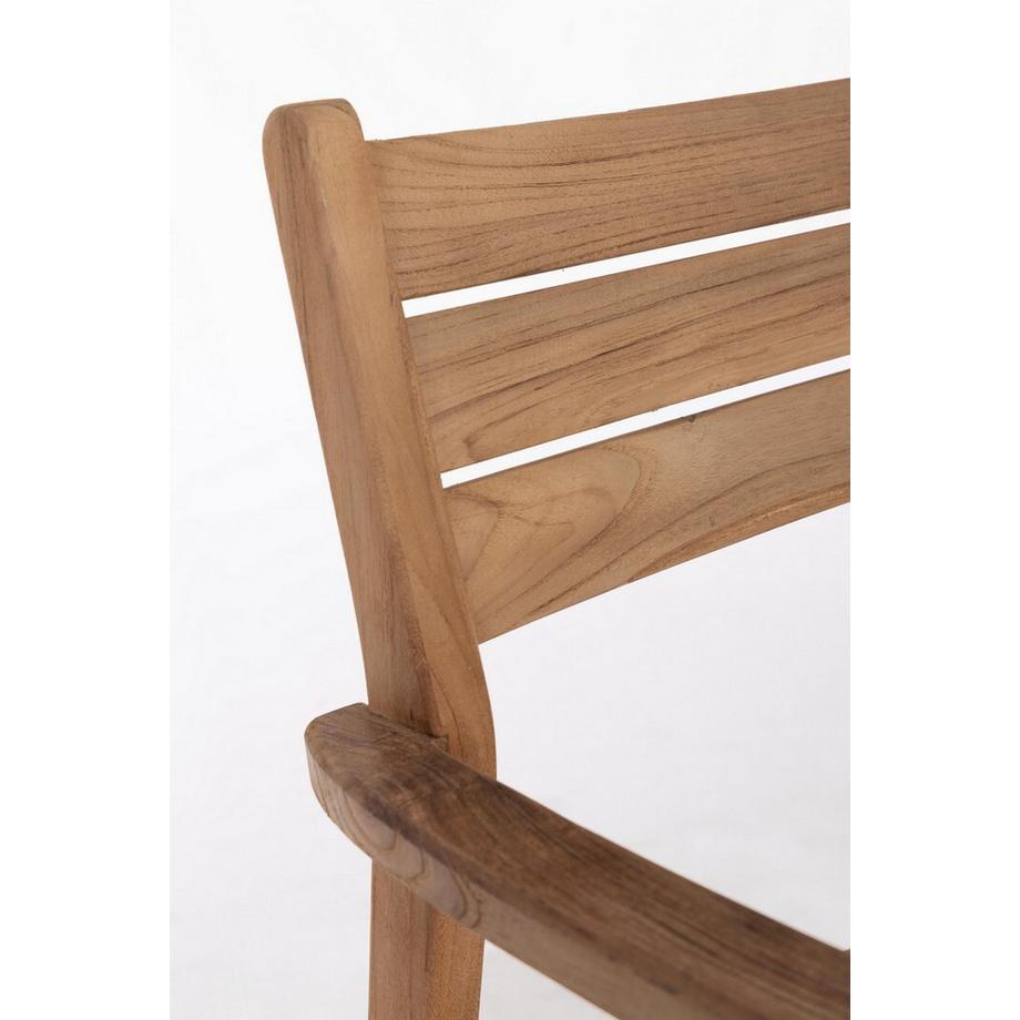 mutoni lifestyle Garten Armlehnstuhl Adriel  