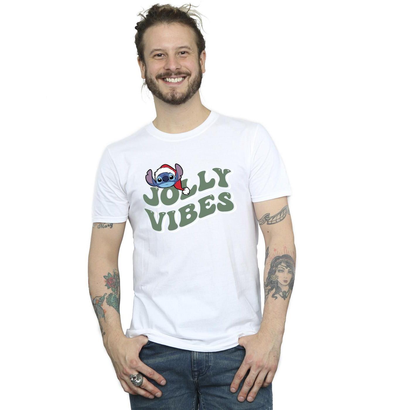 Disney  Jolly Chilling Vibes TShirt 