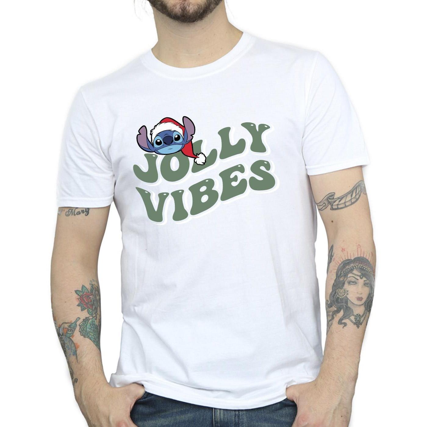 Disney  Jolly Chilling Vibes TShirt 