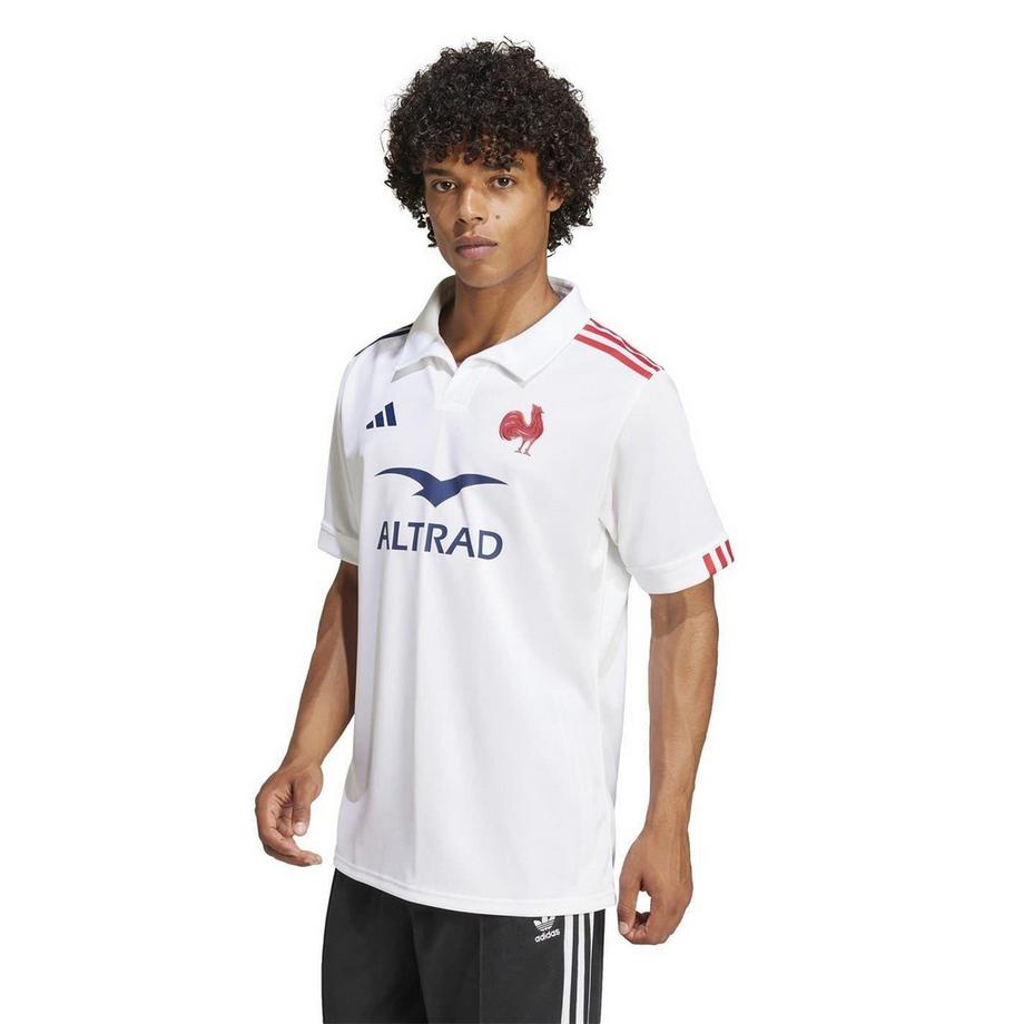 adidas  Maillot Extérieur Rugby Motiftyle France Ffr 