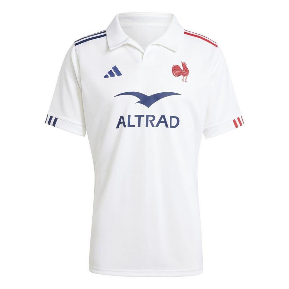 Maillot Extérieur Rugby Motiftyle France Ffr