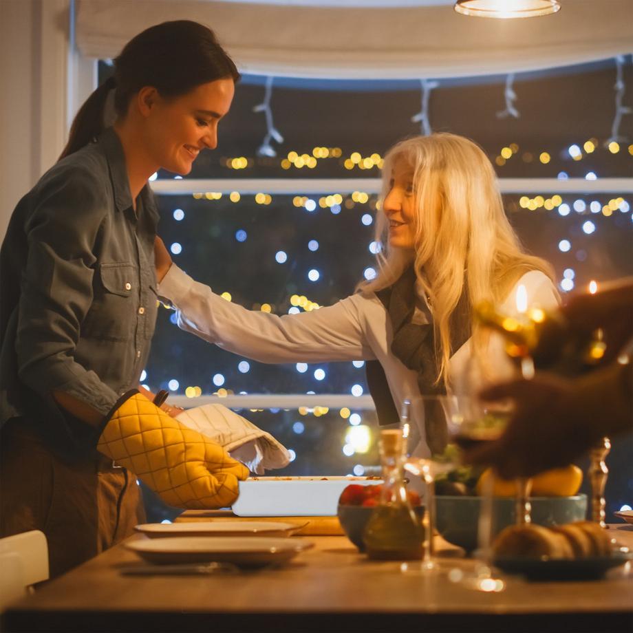 B2X  Keramik-Auflaufform 3er-Set 