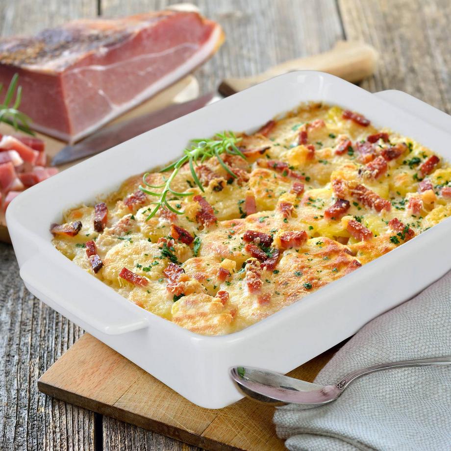 B2X  Keramik-Auflaufform 3er-Set 