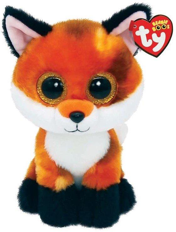 Ty Glubschi  Ty Beanie Boo's Fox 15cm 