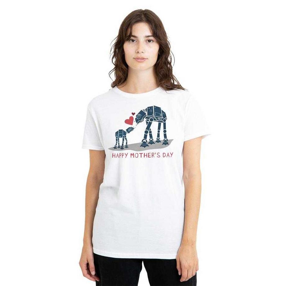 STAR WARS  Happy Mother´s Day T-Shirt 