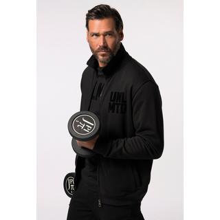 JP1880 Fitness Sweatjacke Stehkragen  