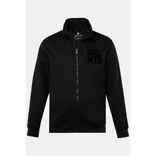 JP1880 Fitness Sweatjacke Stehkragen  