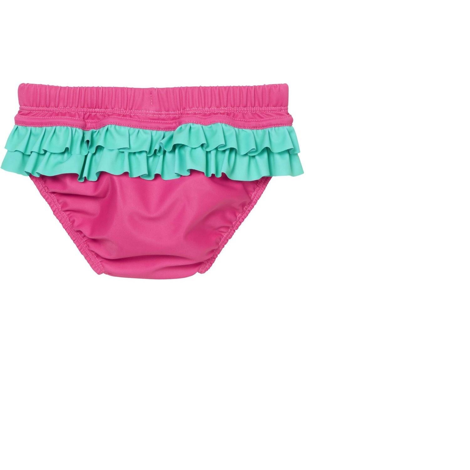 Playshoes  badeslip mit uv-schutz, baby mermaid 