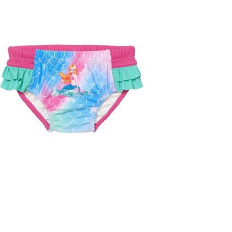 Playshoes  costumi da bagno per bambini con protezione uv mermaid 