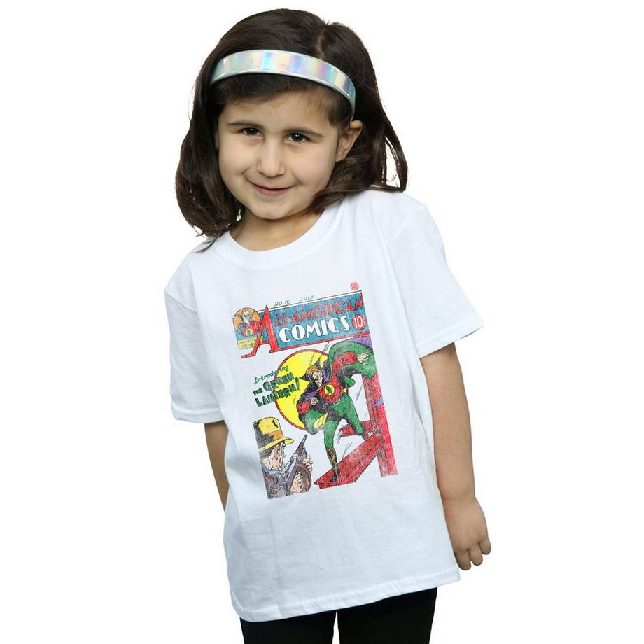 DC COMICS  Justice League All American Issue 16 TShirt 