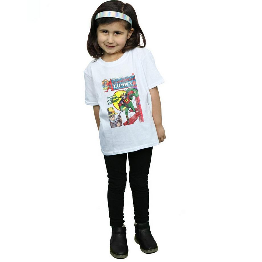 DC COMICS  Justice League All American Issue 16 TShirt 