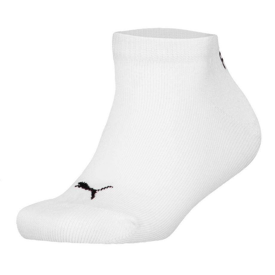 PUMA  Chaussettes  Pack de 6 Confortable à porter-Plain Sneaker ECOM 6P 