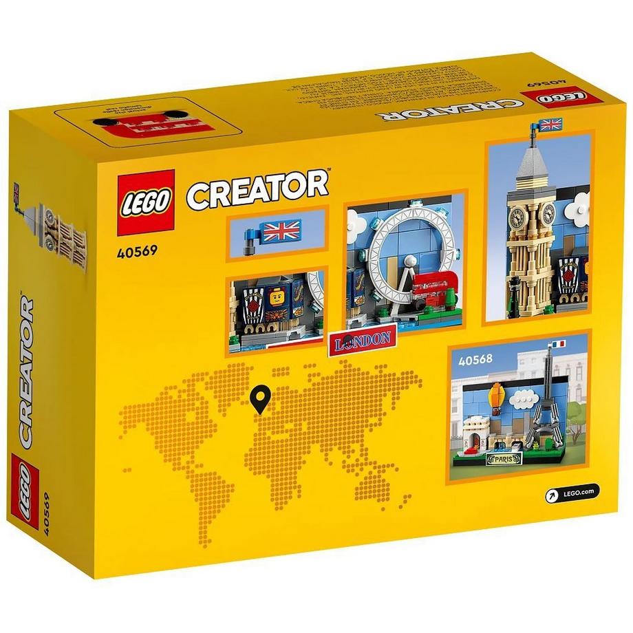 LEGO®  LEGO Creator Postkarte aus London 40569 