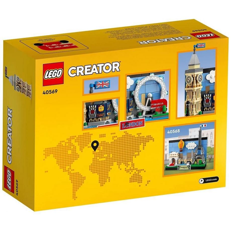 LEGO®  LEGO Creator Postkarte aus London 40569 
