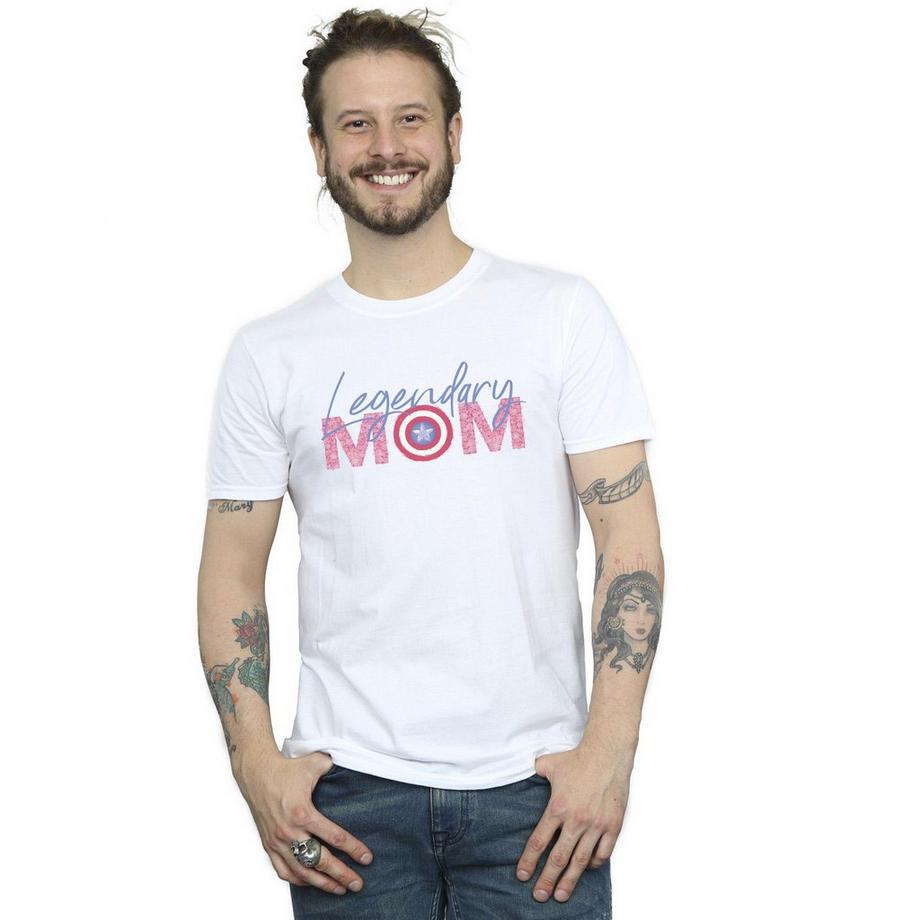 MARVEL Avengers Legendary Mom T-Shirt  