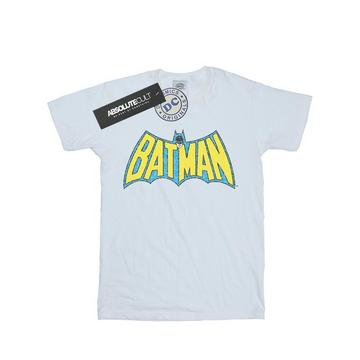 Batman Crackle Logo TShirt