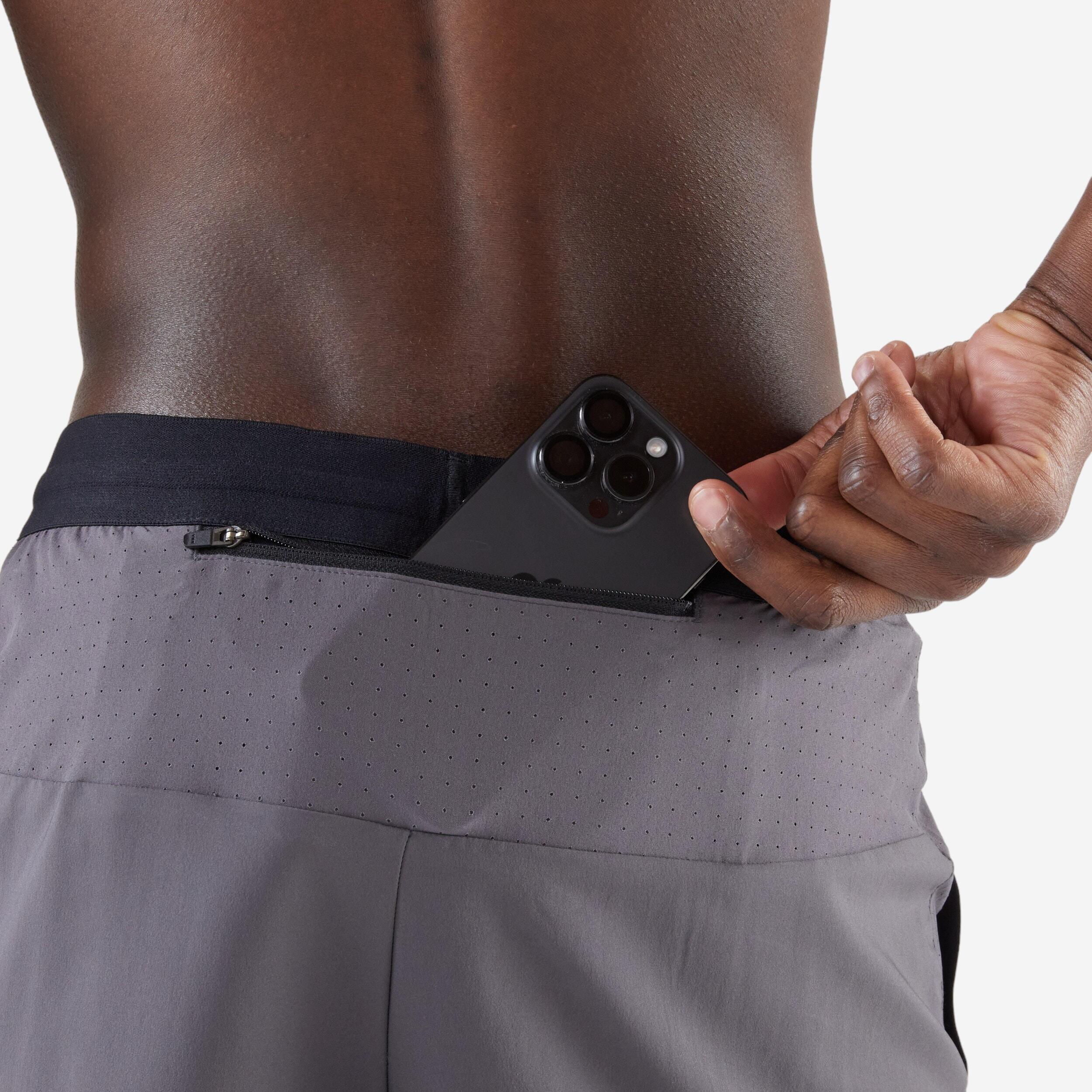 KALENJI  Shorts  Atmungsaktiv Run Dry 