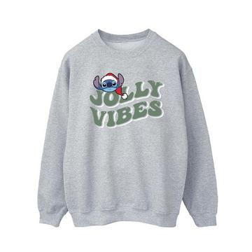 Jolly Chilling Vibes Sweatshirt
