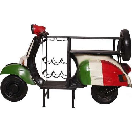 mutoni Bartheke Roller Italien  