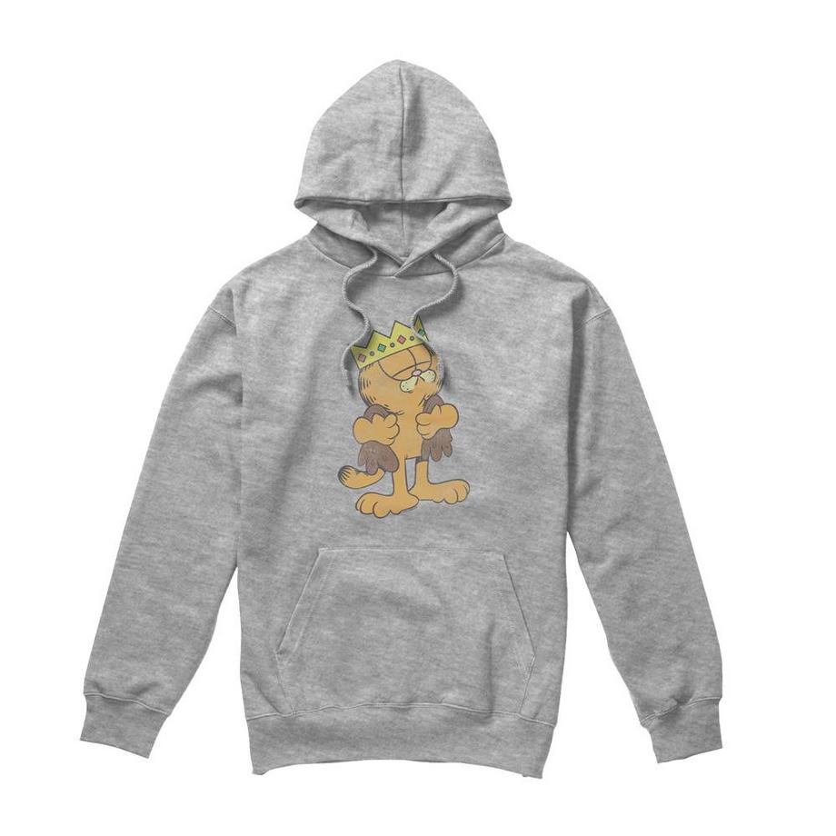 Sweat À Capuche King
