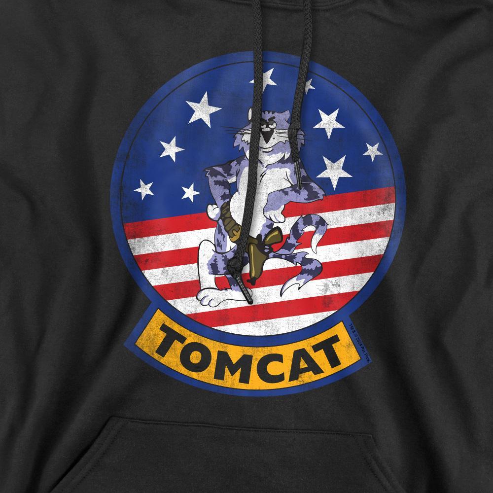 Top Gun Tomcat Kapuzenpullover  