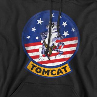 Top Gun Tomcat Kapuzenpullover  