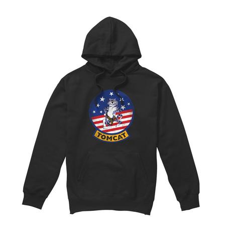 Top Gun Tomcat Kapuzenpullover  