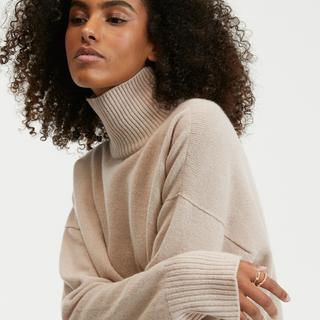 La Redoute Collections  Pull laine et cachemire fabriqué en France 