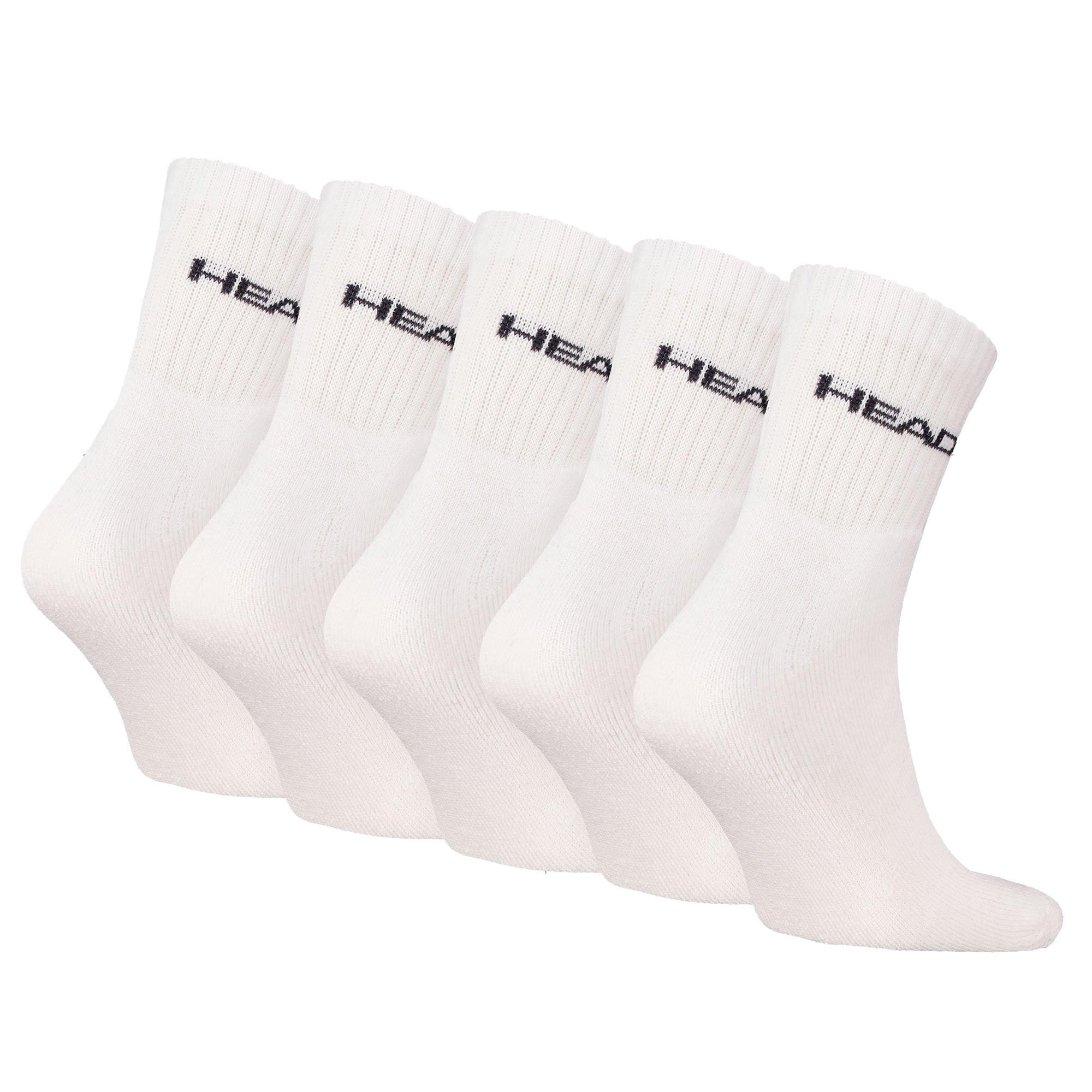 Head Elements All Sports Short Crew Chaussettes 5 Pièces  