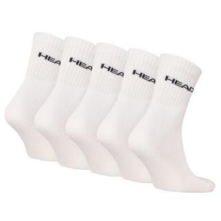 Head Elements All Sports Short Crew Chaussettes 5 Pièces  
