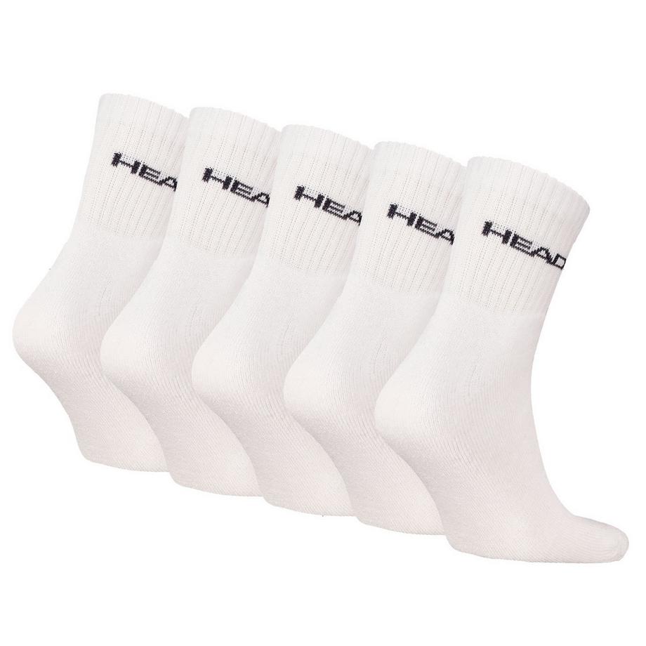 Head Elements All Sports Short Crew Chaussettes 5 Pièces  