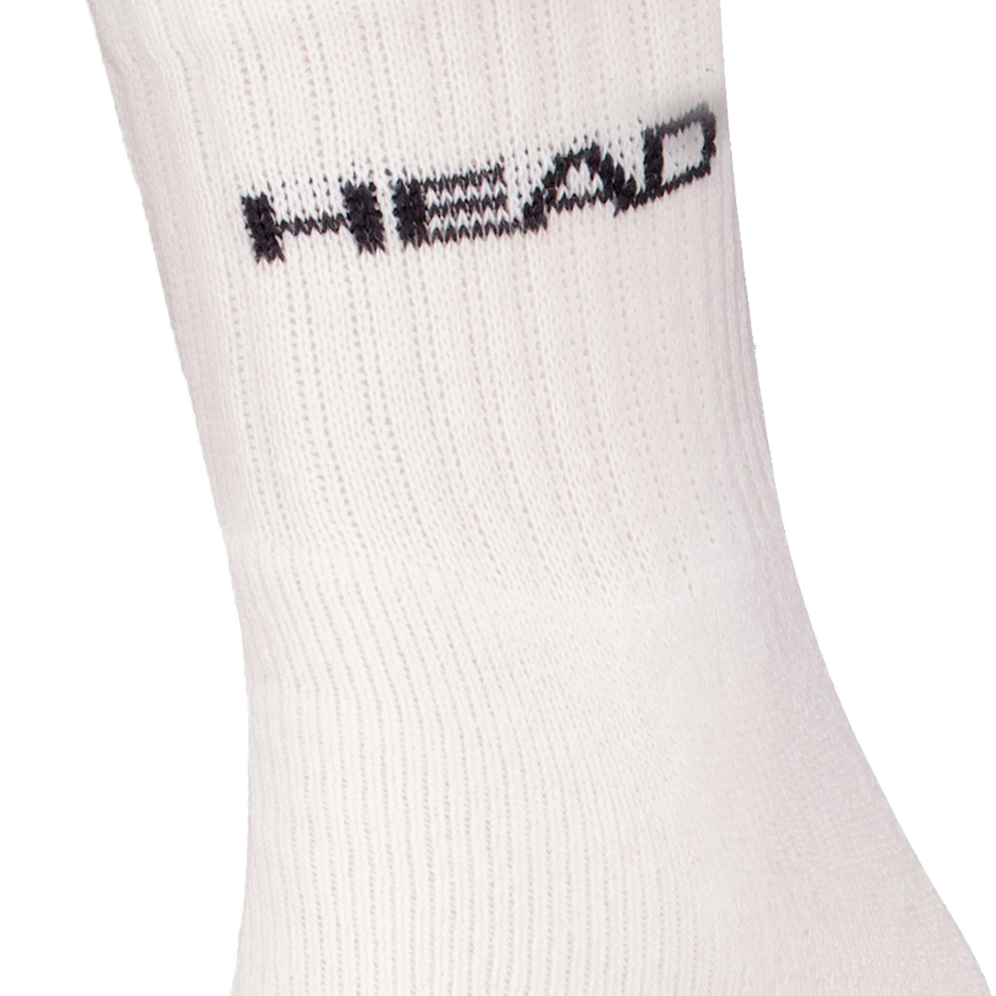 Head Elements All Sports Short Crew Chaussettes 5 Pièces  