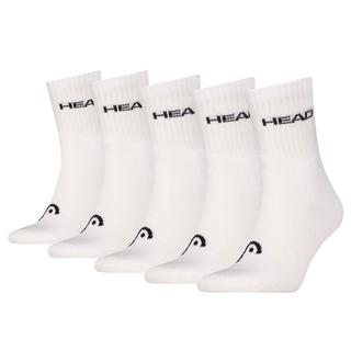 Head Elements All Sports Short Crew Chaussettes 5 Pièces  