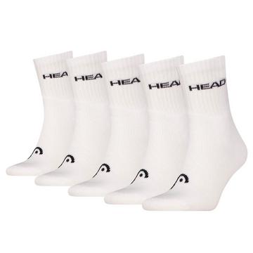 Socken  5er Pack-HEAD ELEMENTS ALL SPORTS SHORT CREW ECOM