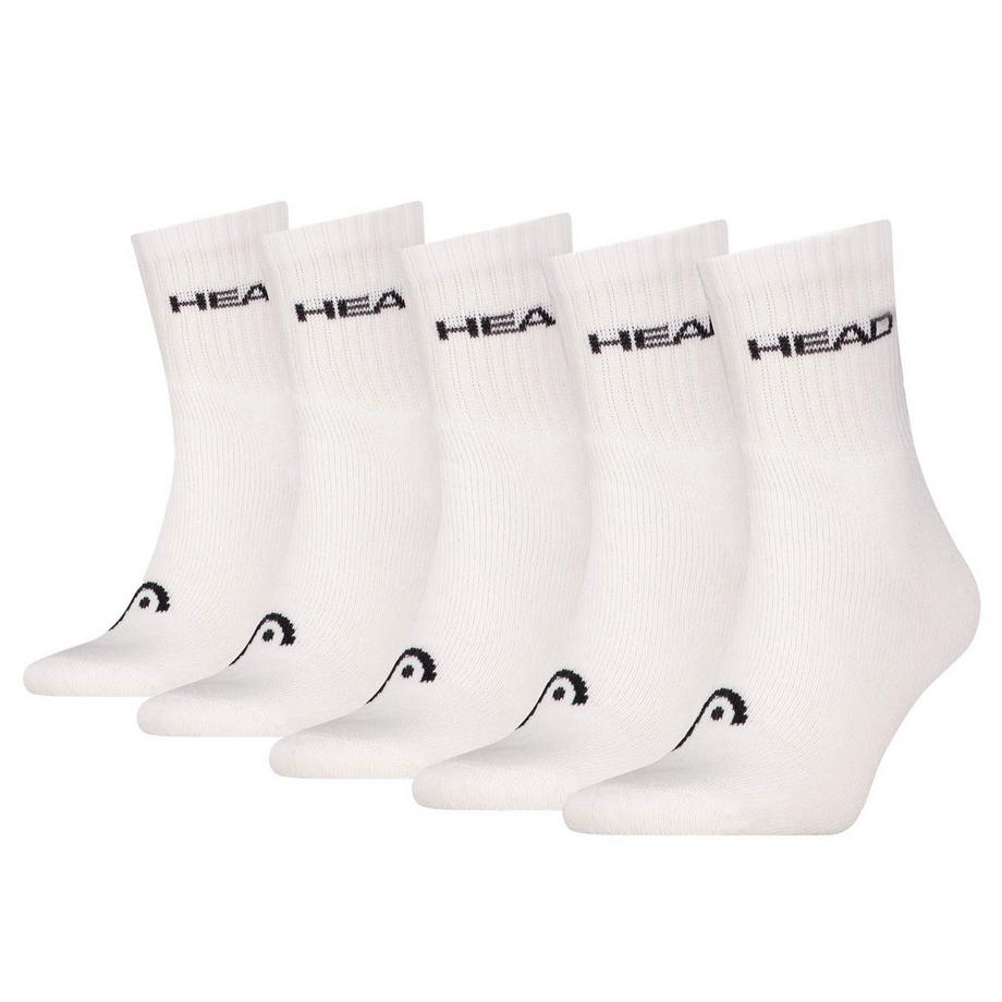 Socken  5er Pack-HEAD ELEMENTS ALL SPORTS SHORT CREW ECOM
