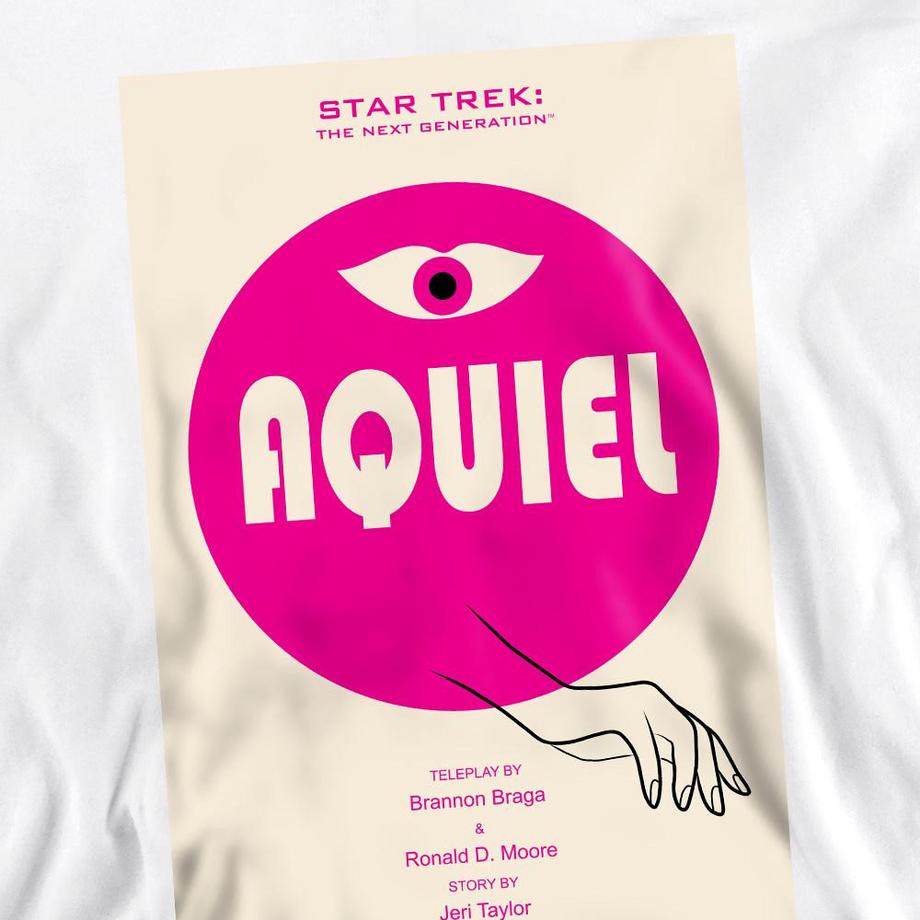 Star Trek The Next Generation Season 6 Episode 13 Sweatshirt  