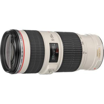 Canon EF 70-200 mm f / 4.0L est USM