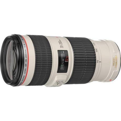 Canon  Canon EF 70-200mm 1: 4,0L ist USM 