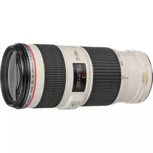 Canon EF 70-200mm 1: 4,0L ist USM
