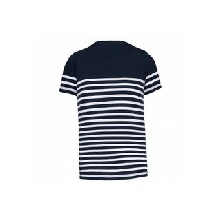 Kariban  marine-t-shirt kind bio 