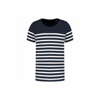 Kariban  marine-t-shirt kind bio 